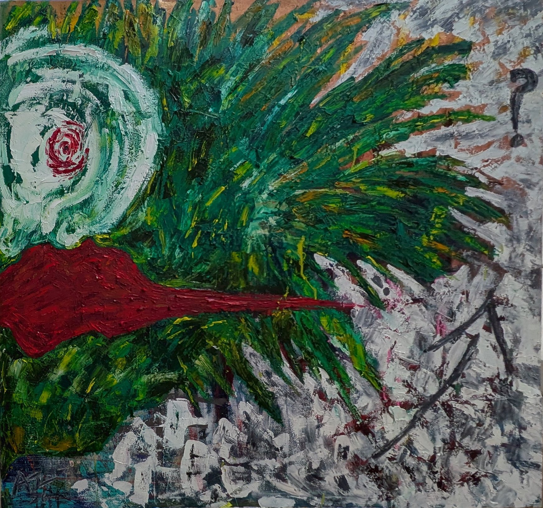 Basilisk's kiss
