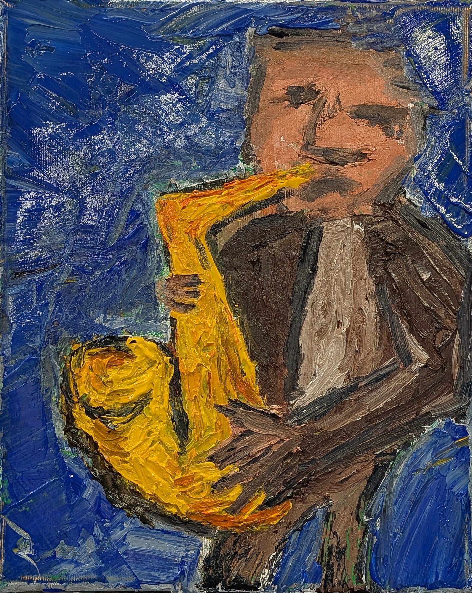 Blue note