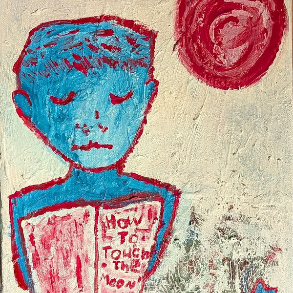 Boy with a dream