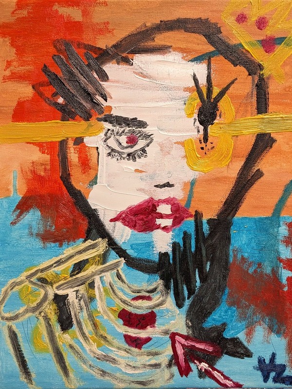 Broken Stare