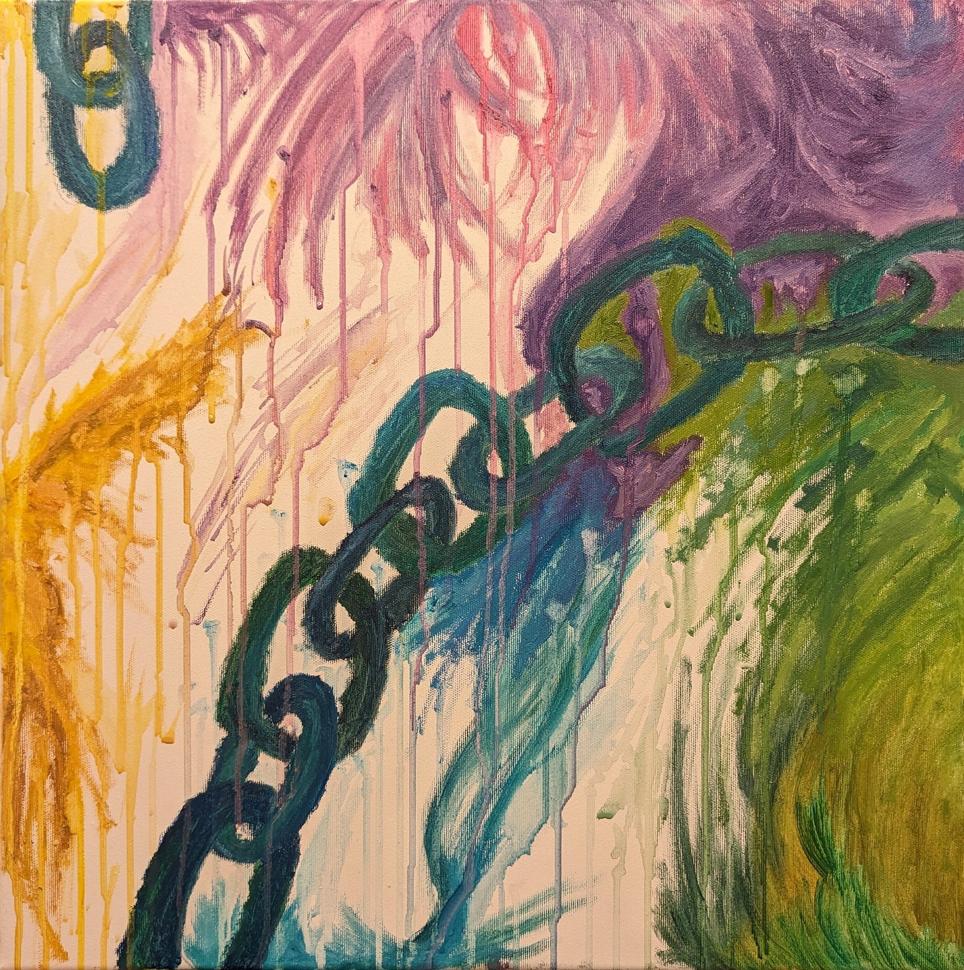 Colorful chains