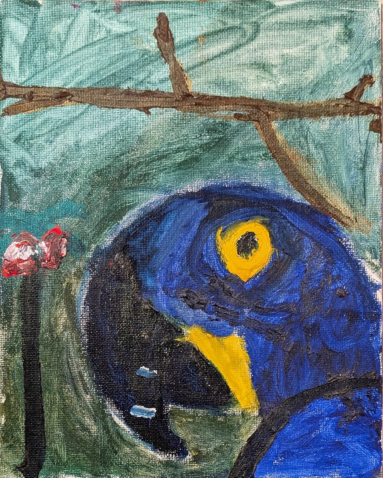 Hyasinttiara